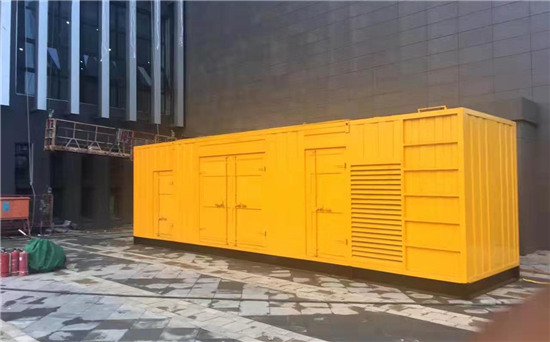 阳江镇200KW发电机出租