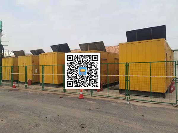 阳江镇大型发电机出租