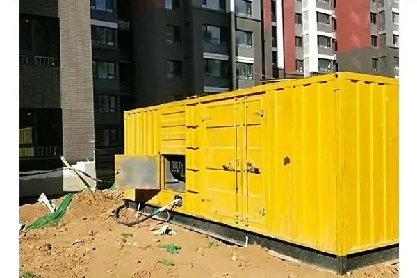 阳江镇300kw 柴油发电机组的功率因数可以调整吗？