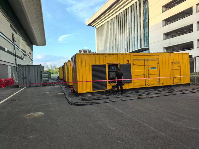 阳江镇柴油发电机冬季保养注意事项？