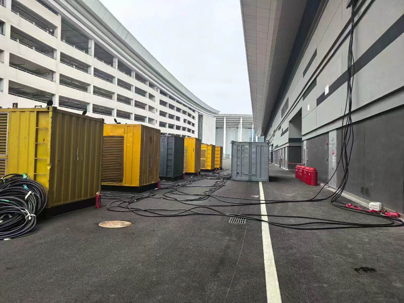 阳江镇冬季柴油发电机启动前需要做哪些准备工作？