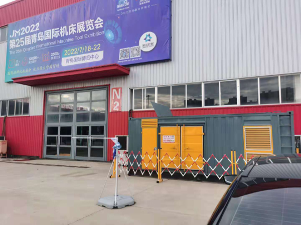 阳江镇发电车出租-我国柴油机发电机组行业引领动力行业发展,前景广阔