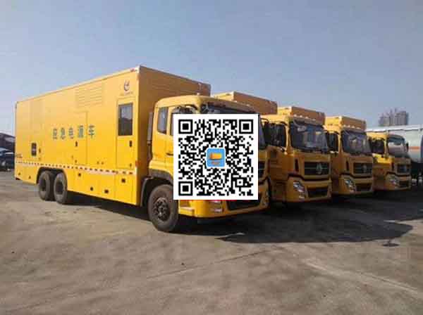 阳江镇出租发电车-怎样确保潍柴发电机组的质量