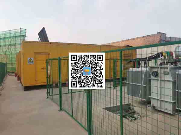 阳江镇发电机组的社会应用有哪些