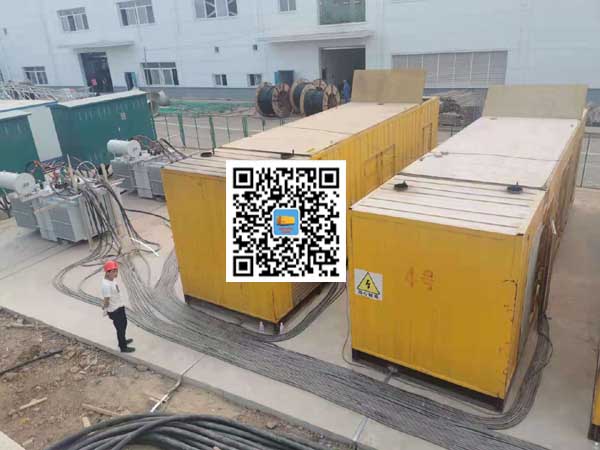 阳江镇发电机出租-柴油发电机组应用在哪些方面