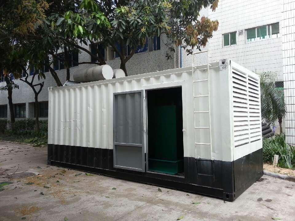 阳江镇发电机出租-玉柴发电机组的配置有哪些?