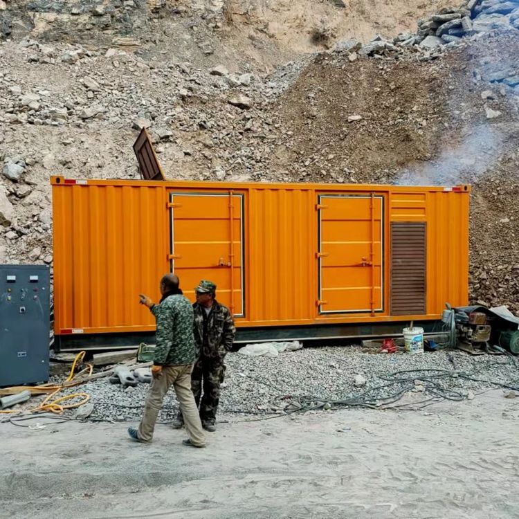 阳江镇如何选择适合自己的 800KW 柴油发电机组?