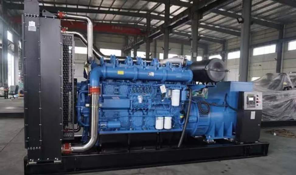 阳江镇800kW 柴油发电机的输出电流是恒定的吗?