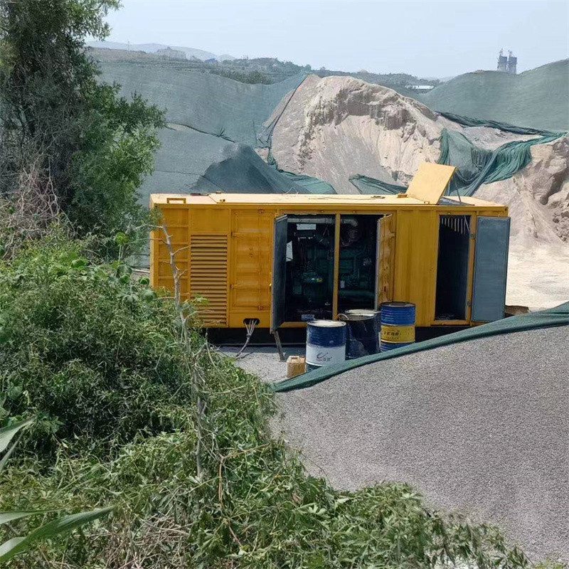 阳江镇影响 400KW 柴油发电机组油耗的因素有哪些?