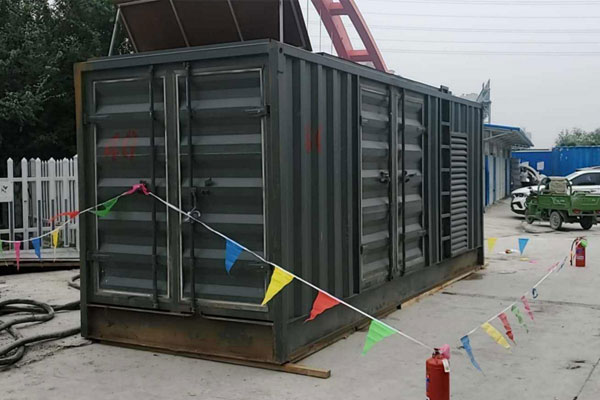 阳江镇发电机租赁空气滤清器多久更换一次？
