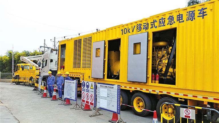 阳江镇发电机组租赁在不同工业领域的具体应用场景有哪些？