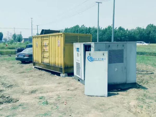 阳江镇柴油发电机组冬季日常维修需要哪些工具？